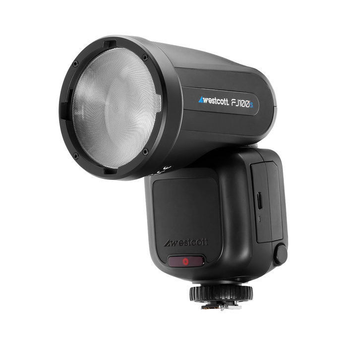 Westcott FJ100 S Touchscreen Speedlight Flash with Sony Camera Mount (100Ws)