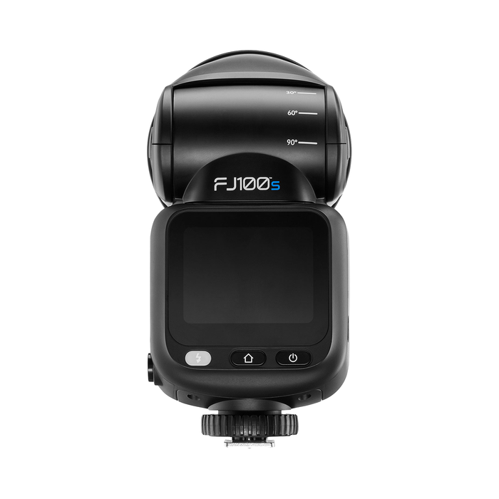 Westcott FJ100 S Touchscreen Speedlight Flash with Sony Camera Mount (100Ws)