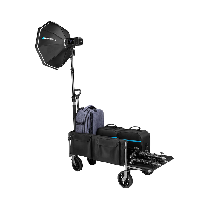 Westcott Photography Wagon