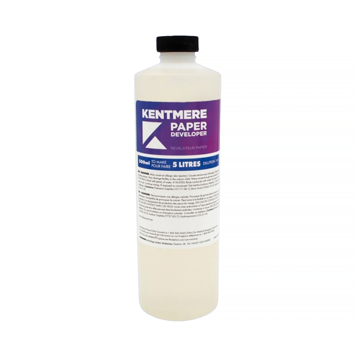 Kentmere Black & White Paper Developer - 500ml
