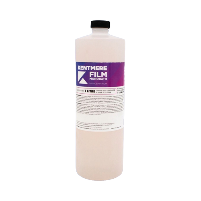 Kentmere Monobath Developer & Fixer - 1L