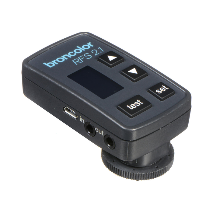 Broncolor RFS 2.1 Transceiver