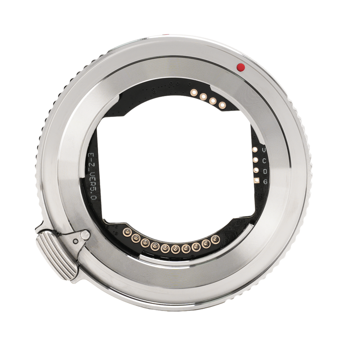 Viltrox AF Lens Mount Adapter for Sony E-Mount Lens to Nikon Z-Mount Camera Body