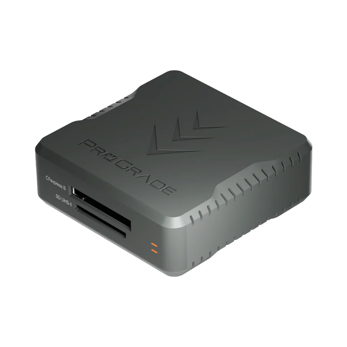ProGrade Digital CFexpress Type B & UHS-II SDXC Dual-Slot USB 4.0 (PG05.7) Card Reader