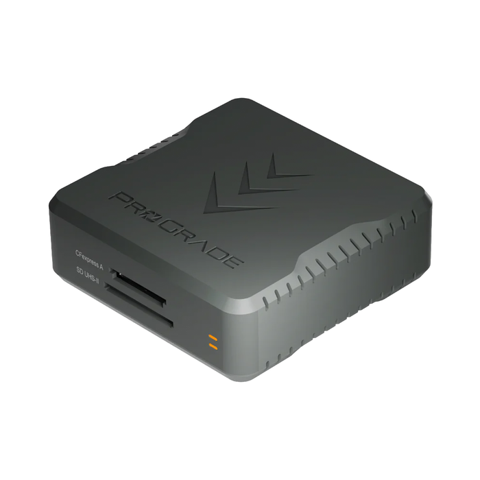 ProGrade Digital CFexpress Type A & UHS-II SDXC Dual-Slot USB 4.0 (PG09.7) Card Reader