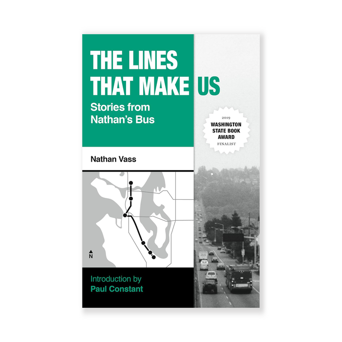 The Lines That Make Us: Stories from Nathan's Bus