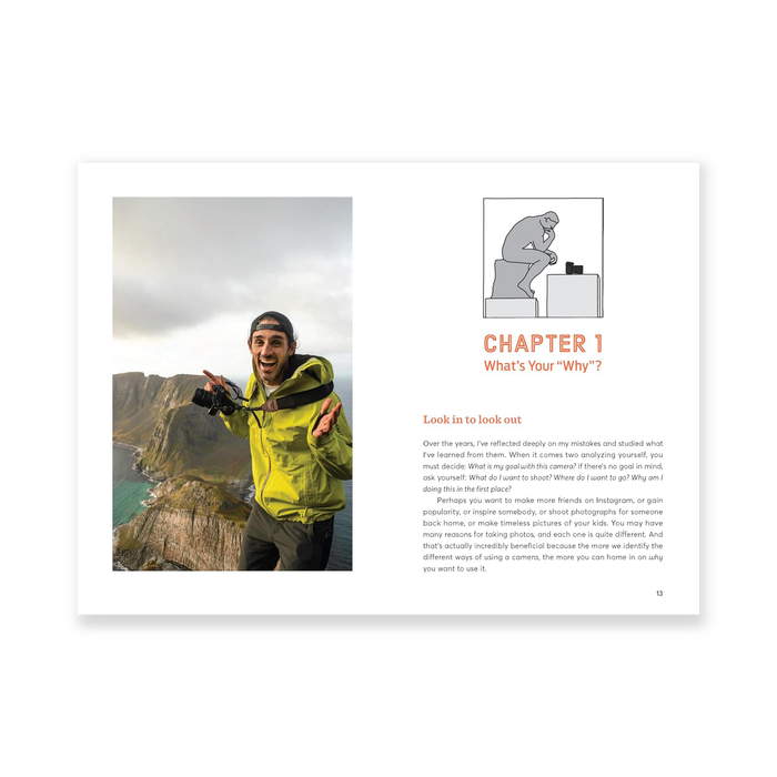 Out There: An Uncomplicated Field Guide to Outdoor Photography