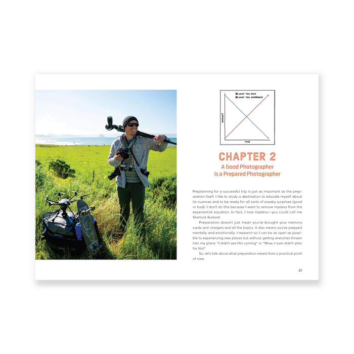 Out There: An Uncomplicated Field Guide to Outdoor Photography