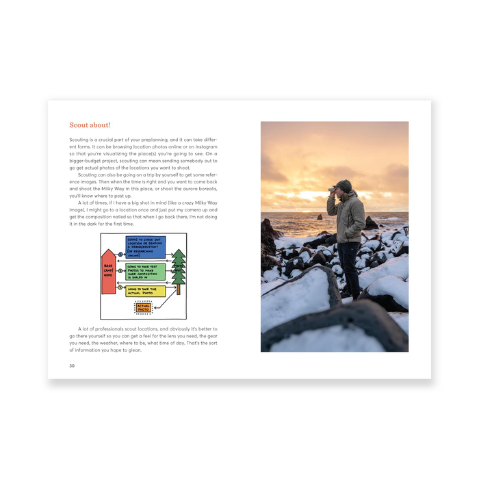 Out There: An Uncomplicated Field Guide to Outdoor Photography