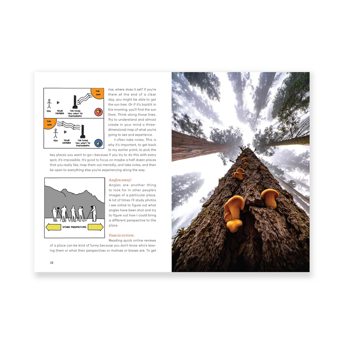 Out There: An Uncomplicated Field Guide to Outdoor Photography