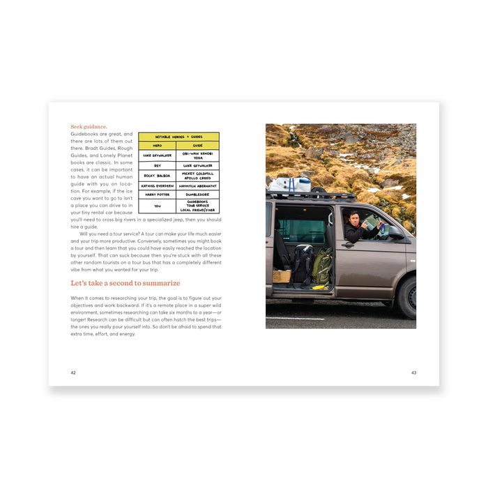 Out There: An Uncomplicated Field Guide to Outdoor Photography
