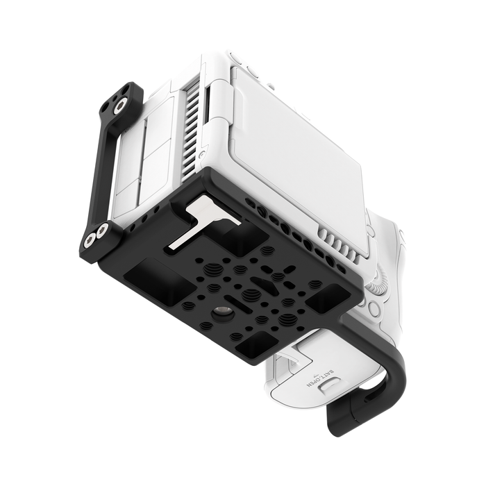 Kondor Blue Camera Cage for Canon C50 (Cage Only) - Raven Black