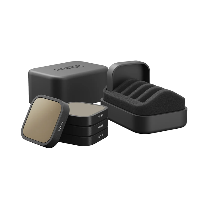 GoPro Neutral Density Filter Kit for MISSION Series - 4-Pack