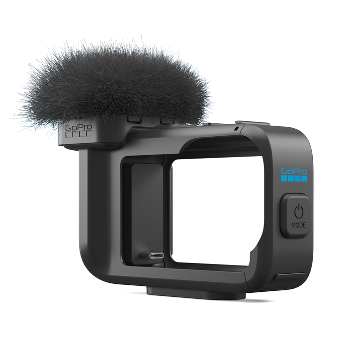 GoPro Media Mod for MISSION 1 Series