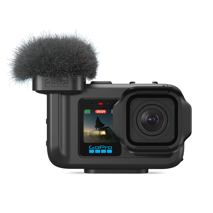 GoPro Media Mod for MISSION 1 Series