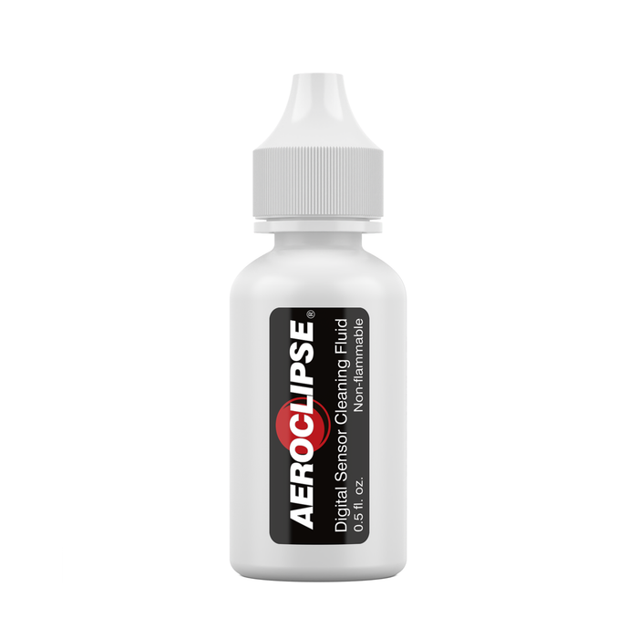 Photographic Solutions Aeroclipse Digital Sensor Cleaning Fluid, 0.5 oz