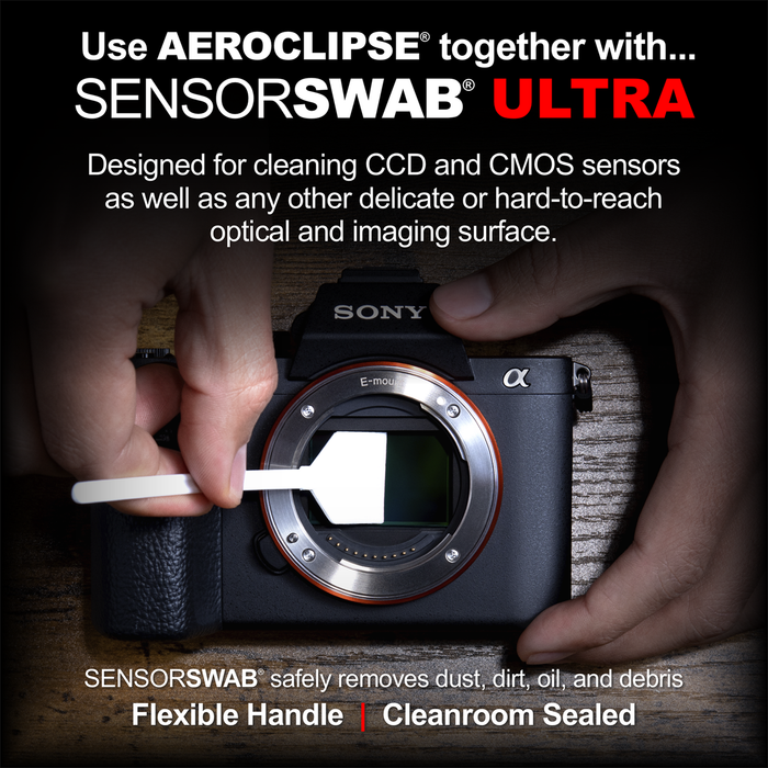 Photographic Solutions Aeroclipse Digital Sensor Cleaning Fluid, 0.5 oz