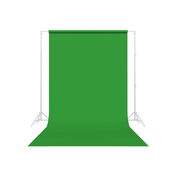 Savage #46 Tech Green Seamless Background Paper 86" x 36' - In Store Pick Up Only