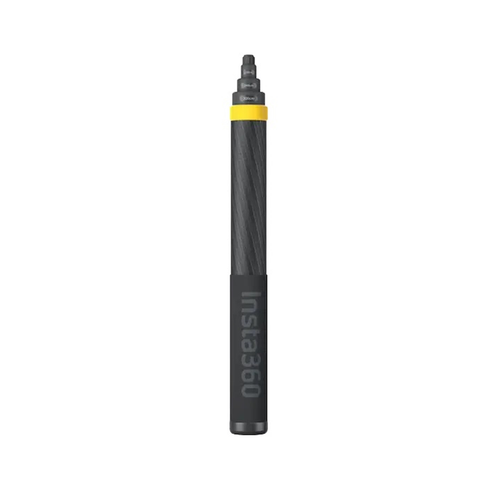 Insta360 Extended Edition Selfie Stick for X3, ONE RS/X2/R/X, and ONE, 14in to 9.8ft (36cm to 3m) - Black