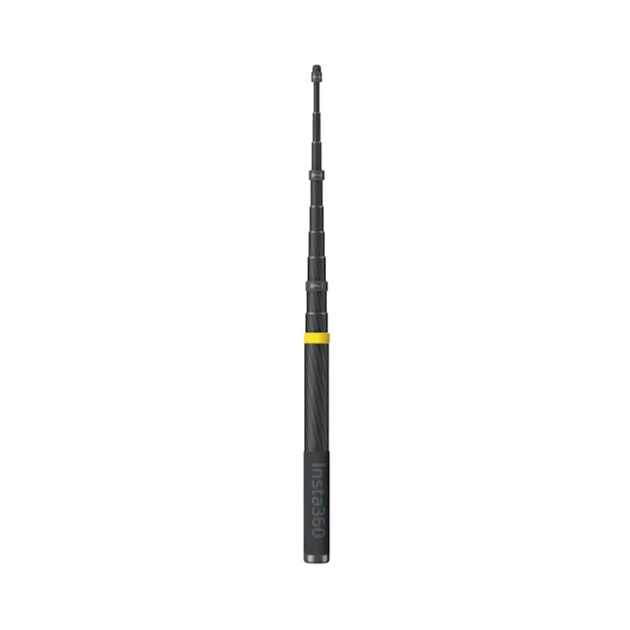 Insta360 Extended Edition Selfie Stick for X3, ONE RS/X2/R/X, and ONE, 14in to 9.8ft (36cm to 3m) - Black