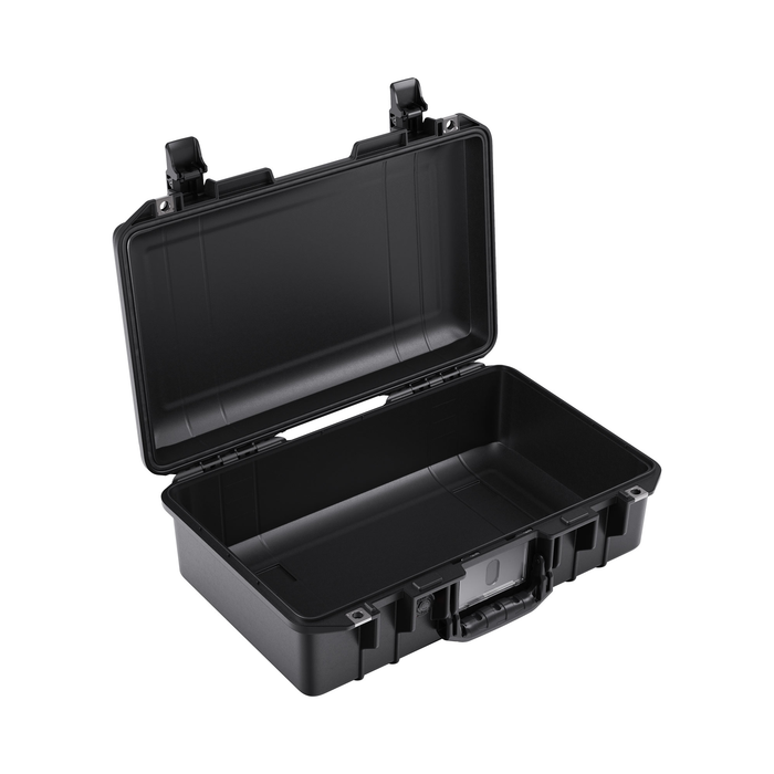 Pelican 1485 Air Case with TrekPak Dividers & Lid Foam - Black