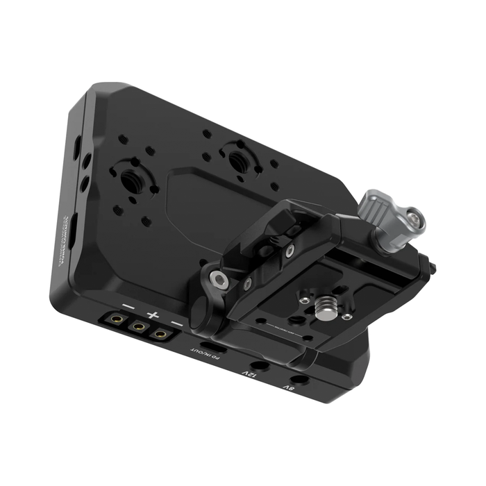 Kondor Blue ARC Battery Mount for V-Mount Pro Battery - Raven Black