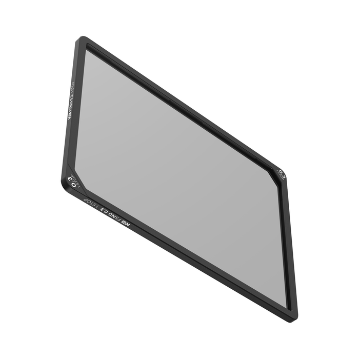 Kondor Blue 4x5.65" Full-Spectrum Neutral Density 0.3 1-Stop Filter