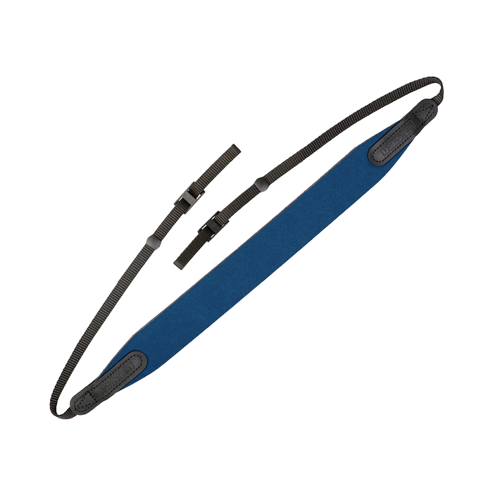Op/Tech E-Z Comfort Strap with 3/8" Connector, 22-44" - Navy