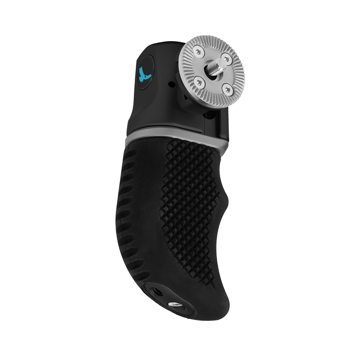 Kondor Blue Trigger Wing Side Handle - Raven Black