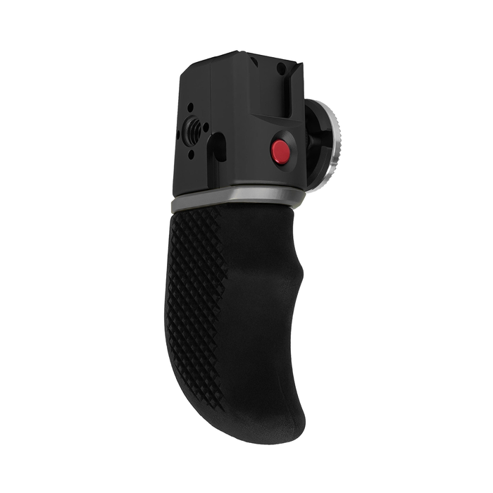 Kondor Blue Trigger Wing Side Handle - Raven Black