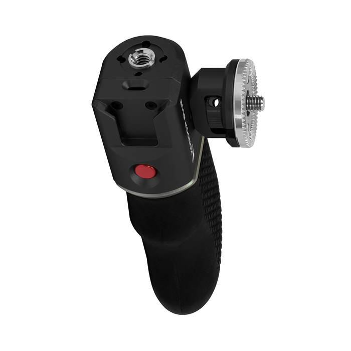Kondor Blue Trigger Wing Side Handle - Raven Black
