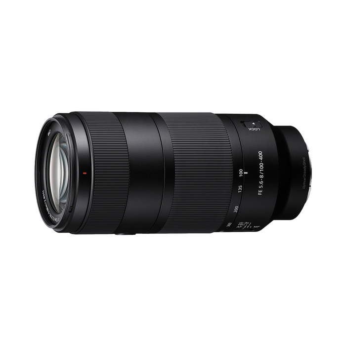 Sony FE 100-400mm f/5.6-8 OSS Lens