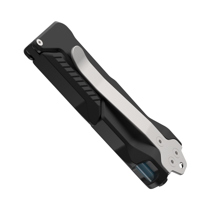 Kondor Blue EDC Multi-Tool Bit Driver V2 - Raven Black