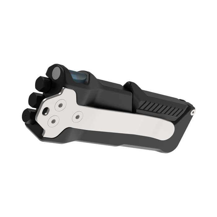 Kondor Blue EDC Multi-Tool Bit Driver V2 - Raven Black