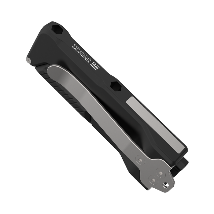 Kondor Blue EDC Multi-Tool Bit Driver V2 - Raven Black