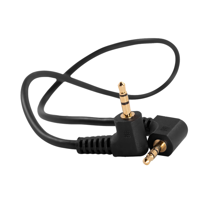 Kondor Blue 2.5mm to 2.5mm LANC Remote Trigger Shutter Cable 11.5"