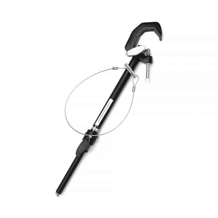 Matthews Lightweight Telescoping Hanger with Pipe Clamp 4' to 8'
