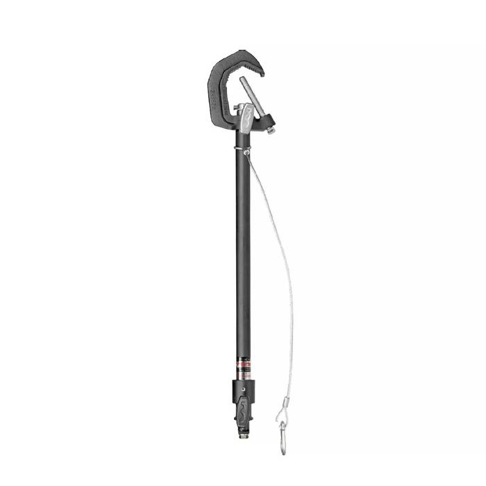 Matthews Lightweight Telescoping Hanger with Pipe Clamp, 4 - 8'