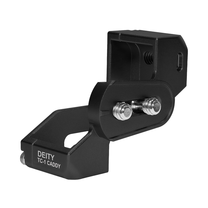 Kondor Blue Deity TC-1 Caddy - Raven Black