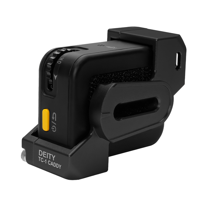 Kondor Blue Deity TC-1 Caddy - Raven Black
