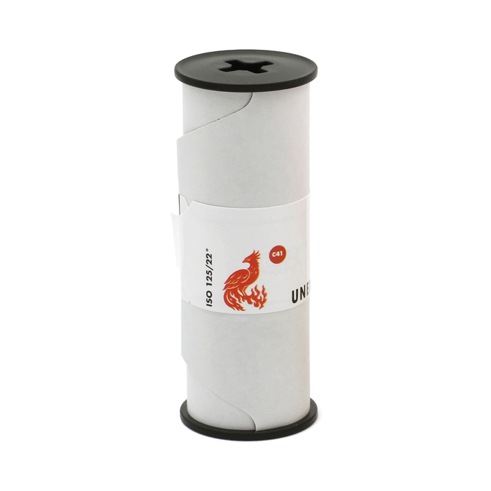 Harman Phoenix 125 Color Negative - 120 Film, Single Roll