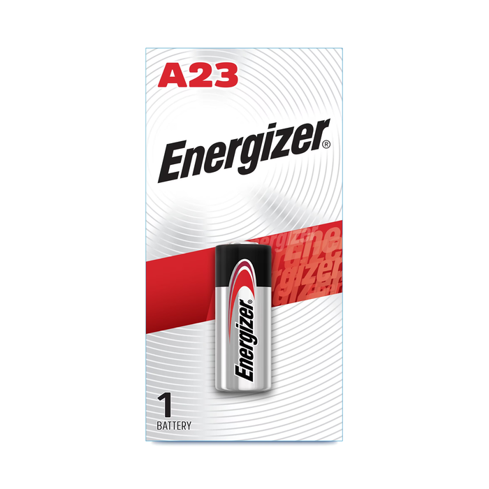 Energizer A23 12 Volt Alkaline Battery