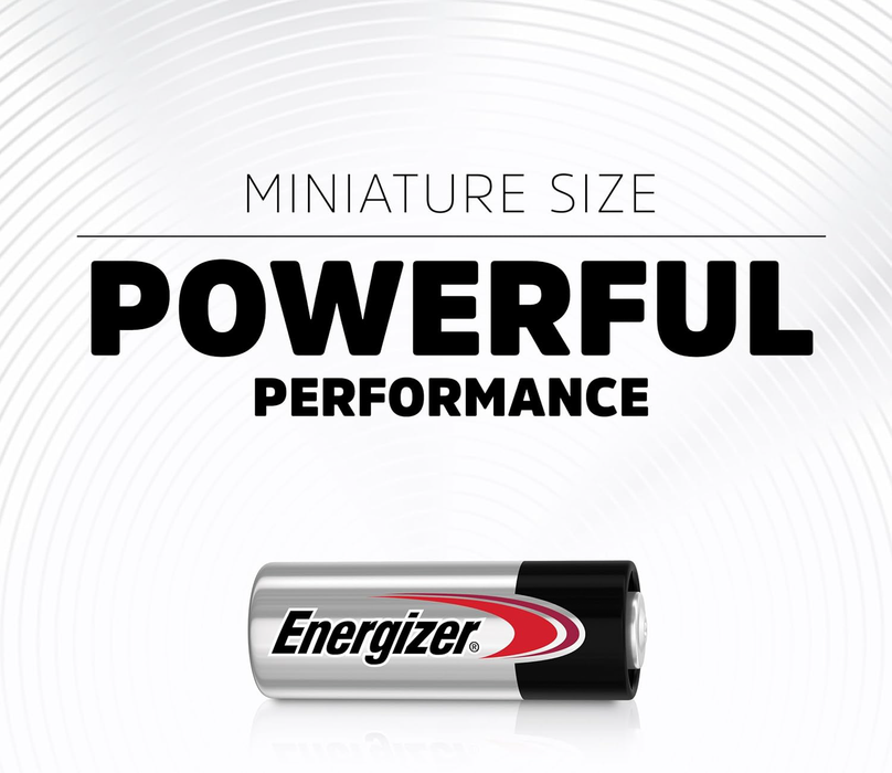 Energizer A23 12 Volt Alkaline Battery