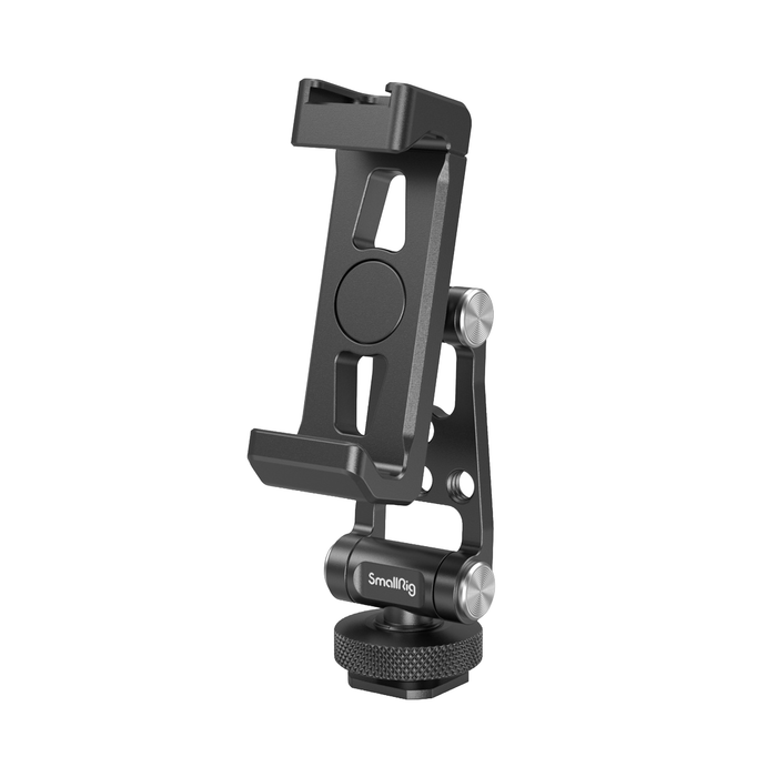 SmallRig Metal Phone Support with Cold Shoe Mount 4382