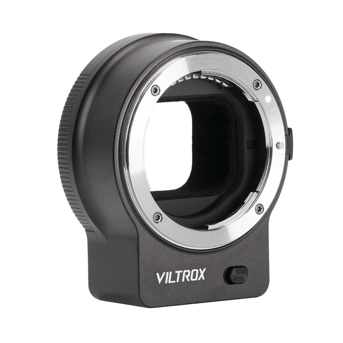 Viltrox AF Lens Mount Adapter for Nikon F-Mount Lens to Nikon Z-Mount Camera Body