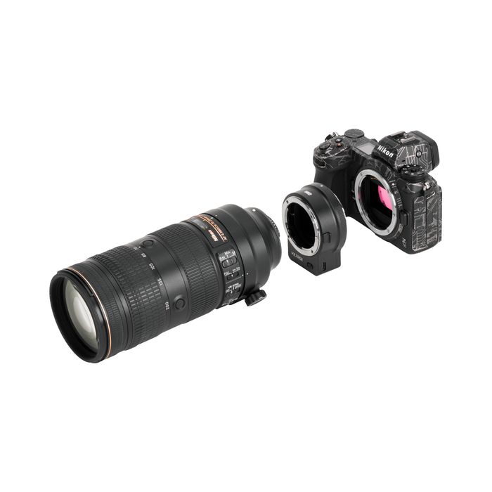 Viltrox AF Lens Mount Adapter for Nikon F-Mount Lens to Nikon Z-Mount Camera Body