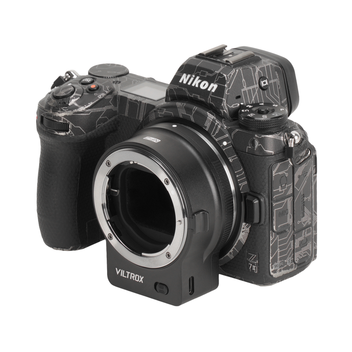 Viltrox AF Lens Mount Adapter for Nikon F-Mount Lens to Nikon Z-Mount Camera Body