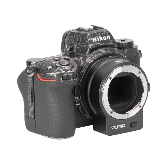 Viltrox AF Lens Mount Adapter for Nikon F-Mount Lens to Nikon Z-Mount Camera Body