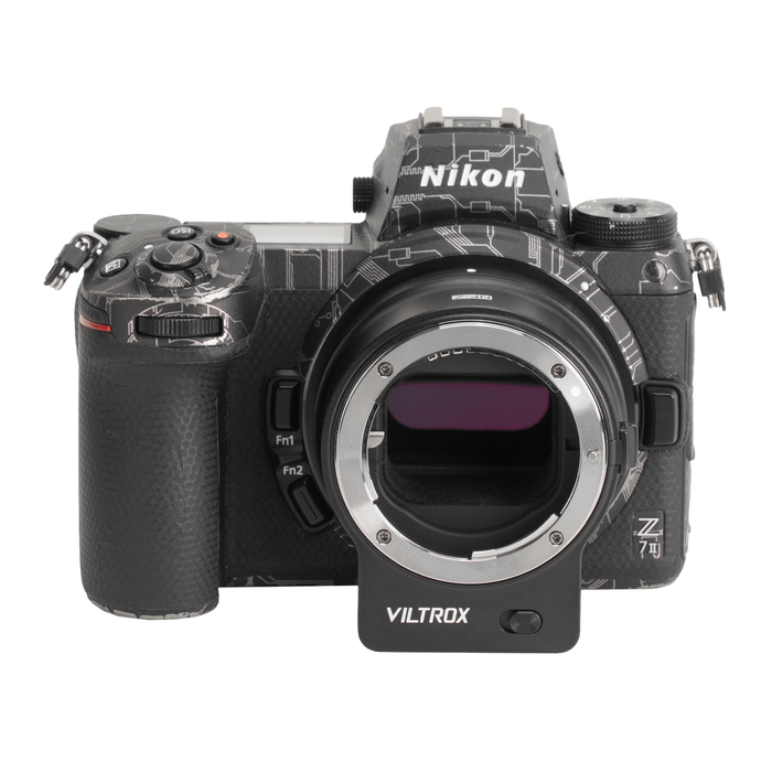 Viltrox AF Lens Mount Adapter for Nikon F-Mount Lens to Nikon Z-Mount Camera Body