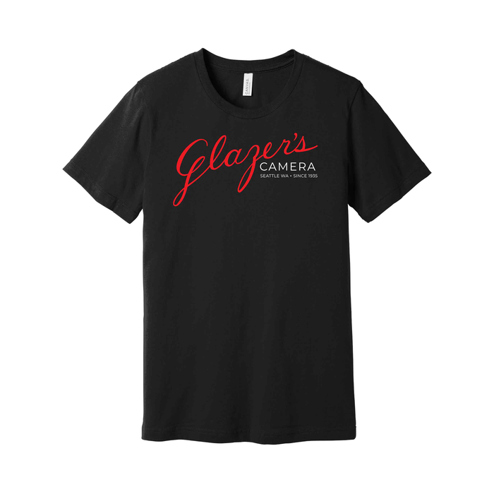 Glazer's Classic T-Shirt Black - Medium